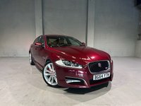 USED 2014 64 JAGUAR XF 3.0 D V6 S PORTFOLIO 4d 275 BHP HEATED/COOLING SEATS + DAB + MERIDIAN SOUND SYSTEM