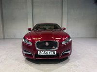 USED 2014 64 JAGUAR XF 3.0 D V6 S PORTFOLIO 4d 275 BHP HEATED/COOLING SEATS + DAB + MERIDIAN SOUND SYSTEM