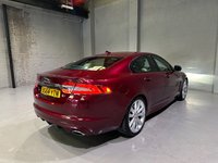 USED 2014 64 JAGUAR XF 3.0 D V6 S PORTFOLIO 4d 275 BHP HEATED/COOLING SEATS + DAB + MERIDIAN SOUND SYSTEM