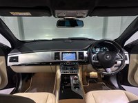 USED 2014 64 JAGUAR XF 3.0 D V6 S PORTFOLIO 4d 275 BHP HEATED/COOLING SEATS + DAB + MERIDIAN SOUND SYSTEM