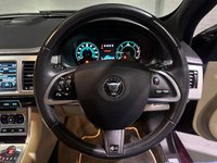 USED 2014 64 JAGUAR XF 3.0 D V6 S PORTFOLIO 4d 275 BHP HEATED/COOLING SEATS + DAB + MERIDIAN SOUND SYSTEM