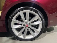 USED 2014 64 JAGUAR XF 3.0 D V6 S PORTFOLIO 4d 275 BHP HEATED/COOLING SEATS + DAB + MERIDIAN SOUND SYSTEM