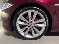 USED 2014 64 JAGUAR XF 3.0 D V6 S PORTFOLIO 4d 275 BHP HEATED/COOLING SEATS + DAB + MERIDIAN SOUND SYSTEM