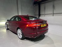 USED 2014 64 JAGUAR XF 3.0 D V6 S PORTFOLIO 4d 275 BHP HEATED/COOLING SEATS + DAB + MERIDIAN SOUND SYSTEM
