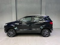 USED 2016 16 FORD ECOSPORT 1.0 TITANIUM 5d 124 BHP BLUETOOTH + USB + UP TO 60 MPG