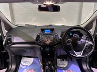 USED 2016 16 FORD ECOSPORT 1.0 TITANIUM 5d 124 BHP BLUETOOTH + USB + UP TO 60 MPG