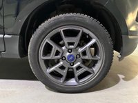 USED 2016 16 FORD ECOSPORT 1.0 TITANIUM 5d 124 BHP BLUETOOTH + USB + UP TO 60 MPG