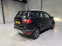 USED 2016 16 FORD ECOSPORT 1.0 TITANIUM 5d 124 BHP BLUETOOTH + USB + UP TO 60 MPG