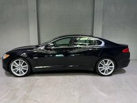 USED 2010 60 JAGUAR XF 5.0 V8 PREMIUM LUXURY 4d 385 BHP 13 MAIN DEALER SERVICE STAMPS