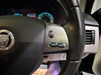 USED 2010 60 JAGUAR XF 5.0 V8 PREMIUM LUXURY 4d 385 BHP 13 MAIN DEALER SERVICE STAMPS