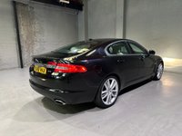 USED 2010 60 JAGUAR XF 5.0 V8 PREMIUM LUXURY 4d 385 BHP 13 MAIN DEALER SERVICE STAMPS