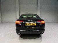 USED 2010 60 JAGUAR XF 5.0 V8 PREMIUM LUXURY 4d 385 BHP 13 MAIN DEALER SERVICE STAMPS