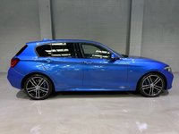 USED 2019 19 BMW 1 SERIES 1.5 118I M SPORT SHADOW EDITION 5d 134 BHP FULL SERVICE HISTORY/ NO DEPOSIT LOW RATE FINANCE AVAILABLE