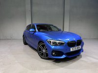 USED 2019 19 BMW 1 SERIES 1.5 118I M SPORT SHADOW EDITION 5d 134 BHP FULL SERVICE HISTORY/ NO DEPOSIT LOW RATE FINANCE AVAILABLE