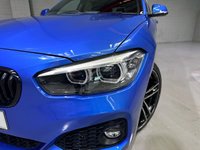 USED 2019 19 BMW 1 SERIES 1.5 118I M SPORT SHADOW EDITION 5d 134 BHP FULL SERVICE HISTORY/ NO DEPOSIT LOW RATE FINANCE AVAILABLE