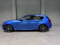 USED 2019 19 BMW 1 SERIES 1.5 118I M SPORT SHADOW EDITION 5d 134 BHP FULL SERVICE HISTORY/ NO DEPOSIT LOW RATE FINANCE AVAILABLE