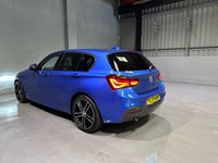 USED 2019 19 BMW 1 SERIES 1.5 118I M SPORT SHADOW EDITION 5d 134 BHP FULL SERVICE HISTORY/ NO DEPOSIT LOW RATE FINANCE AVAILABLE