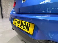 USED 2019 19 BMW 1 SERIES 1.5 118I M SPORT SHADOW EDITION 5d 134 BHP FULL SERVICE HISTORY/ NO DEPOSIT LOW RATE FINANCE AVAILABLE