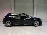 USED 2020 69 MERCEDES-BENZ A-CLASS 1.5 A 180 D AMG LINE EXECUTIVE 5d 114 BHP ONE OWNER + FULL SERVICE HISTORY + FREE ROAD TAX + UP TO 72 MPG