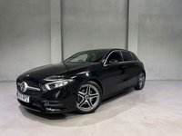 USED 2020 69 MERCEDES-BENZ A-CLASS 1.5 A 180 D AMG LINE EXECUTIVE 5d 114 BHP ONE OWNER + FULL SERVICE HISTORY + FREE ROAD TAX + UP TO 72 MPG