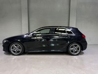 USED 2020 69 MERCEDES-BENZ A-CLASS 1.5 A 180 D AMG LINE EXECUTIVE 5d 114 BHP ONE OWNER + FULL SERVICE HISTORY + FREE ROAD TAX + UP TO 72 MPG