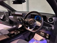 USED 2020 69 MERCEDES-BENZ A-CLASS 1.5 A 180 D AMG LINE EXECUTIVE 5d 114 BHP ONE OWNER + FULL SERVICE HISTORY + FREE ROAD TAX + UP TO 72 MPG