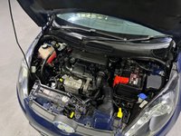 USED 2009 59 FORD FIESTA 1.4 STYLE PLUS TDCI 5d 68 BHP &pound;20 CAR TAX + 80 MPG