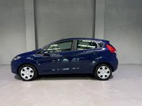 USED 2009 59 FORD FIESTA 1.4 STYLE PLUS TDCI 5d 68 BHP &pound;20 CAR TAX + 80 MPG