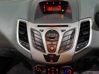 USED 2009 59 FORD FIESTA 1.4 STYLE PLUS TDCI 5d 68 BHP &pound;20 CAR TAX + 80 MPG