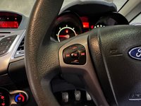 USED 2009 59 FORD FIESTA 1.4 STYLE PLUS TDCI 5d 68 BHP &pound;20 CAR TAX + 80 MPG