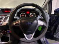 USED 2009 59 FORD FIESTA 1.4 STYLE PLUS TDCI 5d 68 BHP &pound;20 CAR TAX + 80 MPG