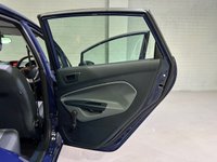 USED 2009 59 FORD FIESTA 1.4 STYLE PLUS TDCI 5d 68 BHP &pound;20 CAR TAX + 80 MPG