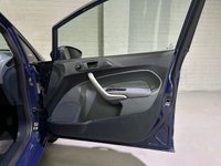 USED 2009 59 FORD FIESTA 1.4 STYLE PLUS TDCI 5d 68 BHP &pound;20 CAR TAX + 80 MPG