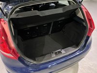 USED 2009 59 FORD FIESTA 1.4 STYLE PLUS TDCI 5d 68 BHP &pound;20 CAR TAX + 80 MPG