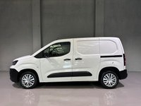 USED 2020 70 PEUGEOT PARTNER 1.5 BLUEHDI PROFESSIONAL L1 101 BHP APPLE CARPLAY + PARKING SENSORS + AIR CON