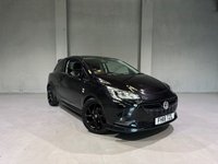 USED 2018 18 VAUXHALL CORSA 1.4 LIMITED EDITION ECOFLEX 3d 89 BHP APPLE CARPLAY & ANDROID AUTO