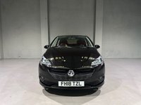 USED 2018 18 VAUXHALL CORSA 1.4 LIMITED EDITION ECOFLEX 3d 89 BHP APPLE CARPLAY & ANDROID AUTO