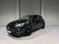 USED 2018 18 VAUXHALL CORSA 1.4 LIMITED EDITION ECOFLEX 3d 89 BHP APPLE CARPLAY & ANDROID AUTO