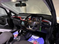 USED 2018 18 VAUXHALL CORSA 1.4 LIMITED EDITION ECOFLEX 3d 89 BHP APPLE CARPLAY & ANDROID AUTO