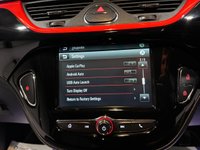 USED 2018 18 VAUXHALL CORSA 1.4 LIMITED EDITION ECOFLEX 3d 89 BHP APPLE CARPLAY & ANDROID AUTO