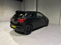 USED 2018 18 VAUXHALL CORSA 1.4 LIMITED EDITION ECOFLEX 3d 89 BHP APPLE CARPLAY & ANDROID AUTO