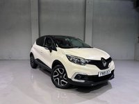 USED 2019 19 RENAULT CAPTUR 0.9 Energy ICONIC TCE 5d 89 BHP DAB + BLUETOOTH + SAT NAV