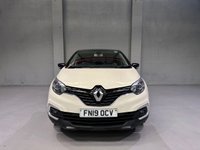 USED 2019 19 RENAULT CAPTUR 0.9 Energy ICONIC TCE 5d 89 BHP DAB + BLUETOOTH + SAT NAV