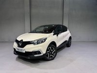 USED 2019 19 RENAULT CAPTUR 0.9 Energy ICONIC TCE 5d 89 BHP DAB + BLUETOOTH + SAT NAV
