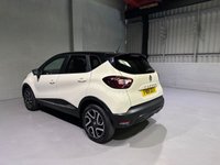 USED 2019 19 RENAULT CAPTUR 0.9 Energy ICONIC TCE 5d 89 BHP DAB + BLUETOOTH + SAT NAV