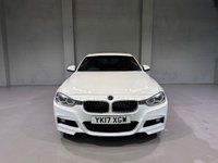 USED 2017 17 BMW 3 SERIES 2.0 330E M SPORT 4d 181 BHP FREE CAR TAX AND UP TO 134 MPG
