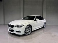 USED 2017 17 BMW 3 SERIES 2.0 330E M SPORT 4d 181 BHP FREE CAR TAX AND UP TO 134 MPG