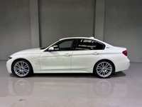 USED 2017 17 BMW 3 SERIES 2.0 330E M SPORT 4d 181 BHP FREE CAR TAX AND UP TO 134 MPG