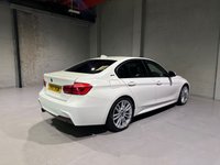 USED 2017 17 BMW 3 SERIES 2.0 330E M SPORT 4d 181 BHP FREE CAR TAX AND UP TO 134 MPG