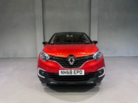 USED 2019 68 RENAULT CAPTUR 0.9 ICONIC TCE 5d 89 BHP DAB + BLUETOOTH + SAT NAV